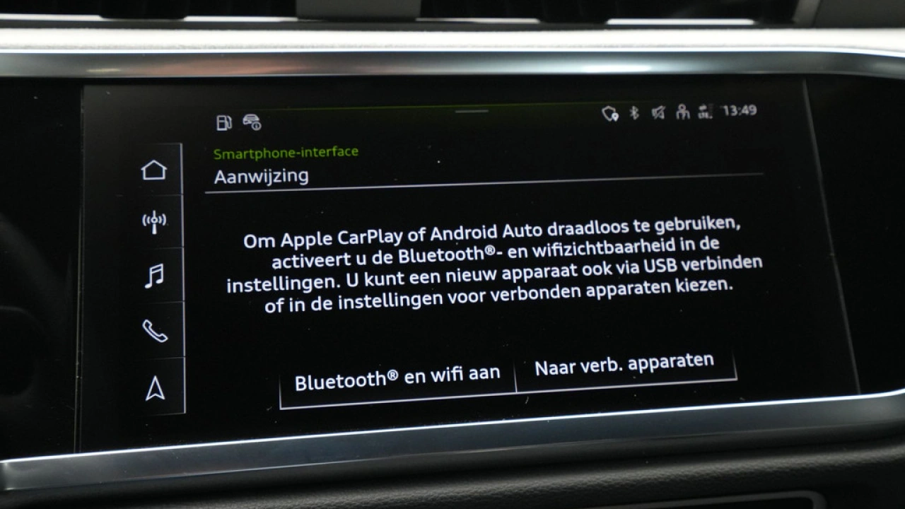Audi Q3 35 TFSI 150 pk S-Tronic S line edition