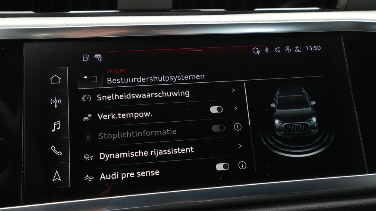 Audi Q3 35 TFSI 150 pk S-Tronic S line edition
