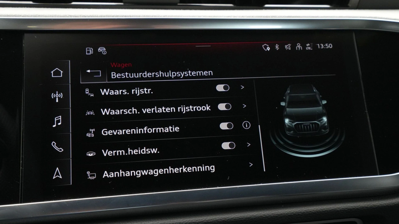 Audi Q3 35 TFSI 150 pk S-Tronic S line edition