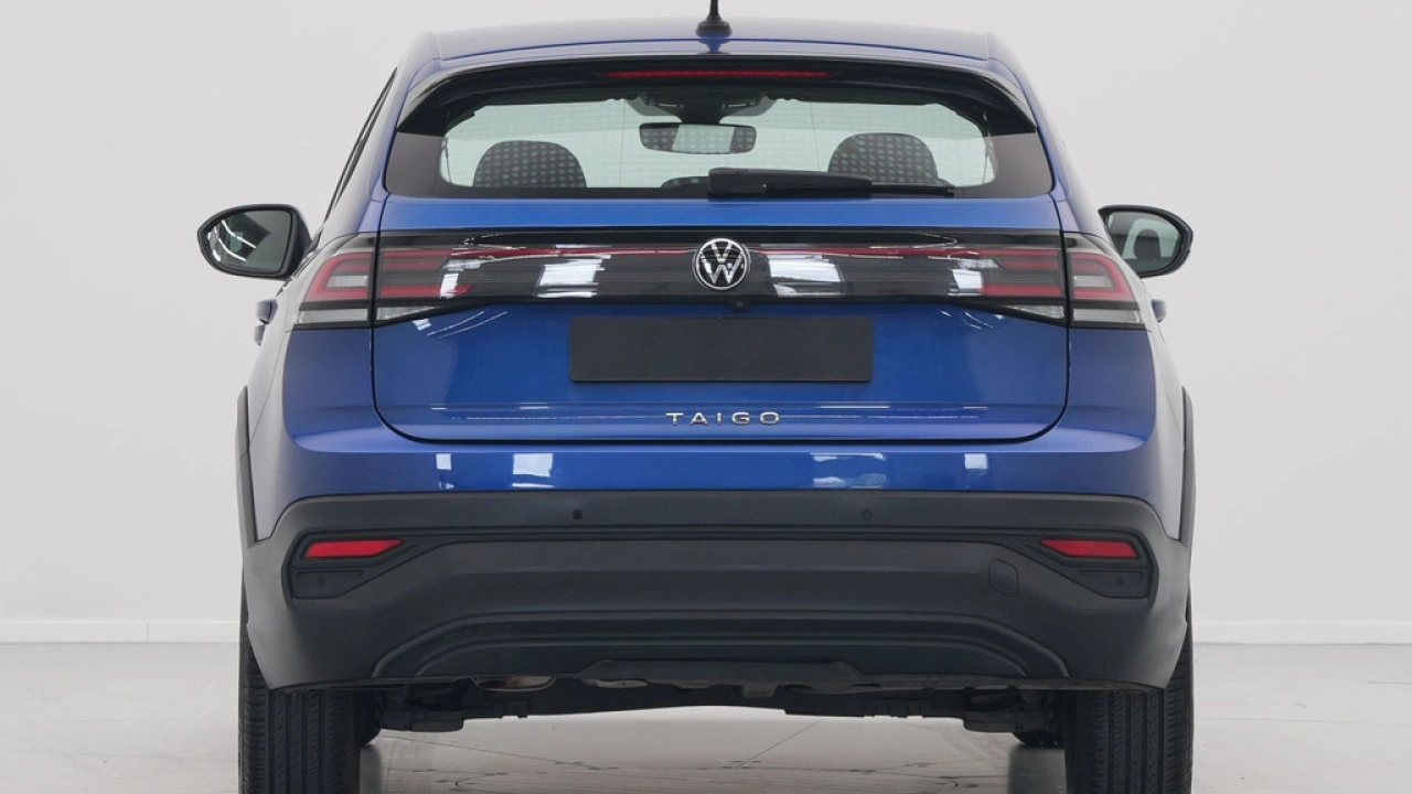 Volkswagen Taigo 1.0 TSI 95pk Life