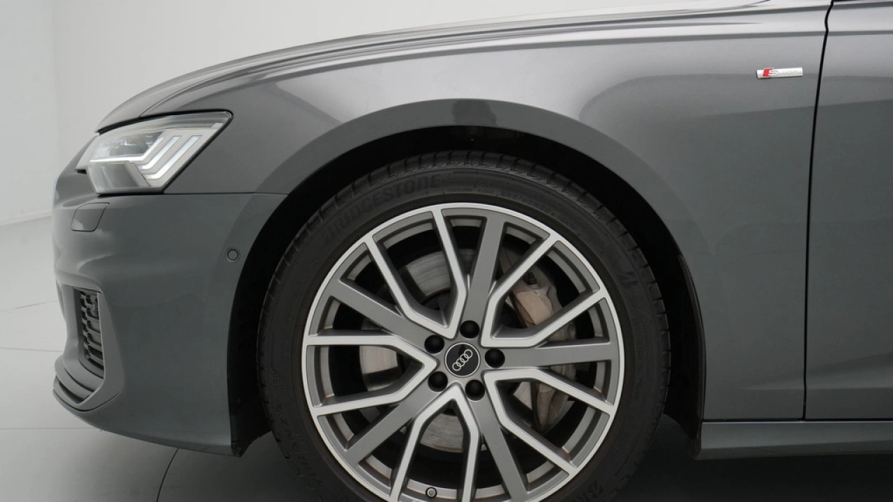Audi A6 Avant 50 TFSI e 265pk quattro S-Line edition