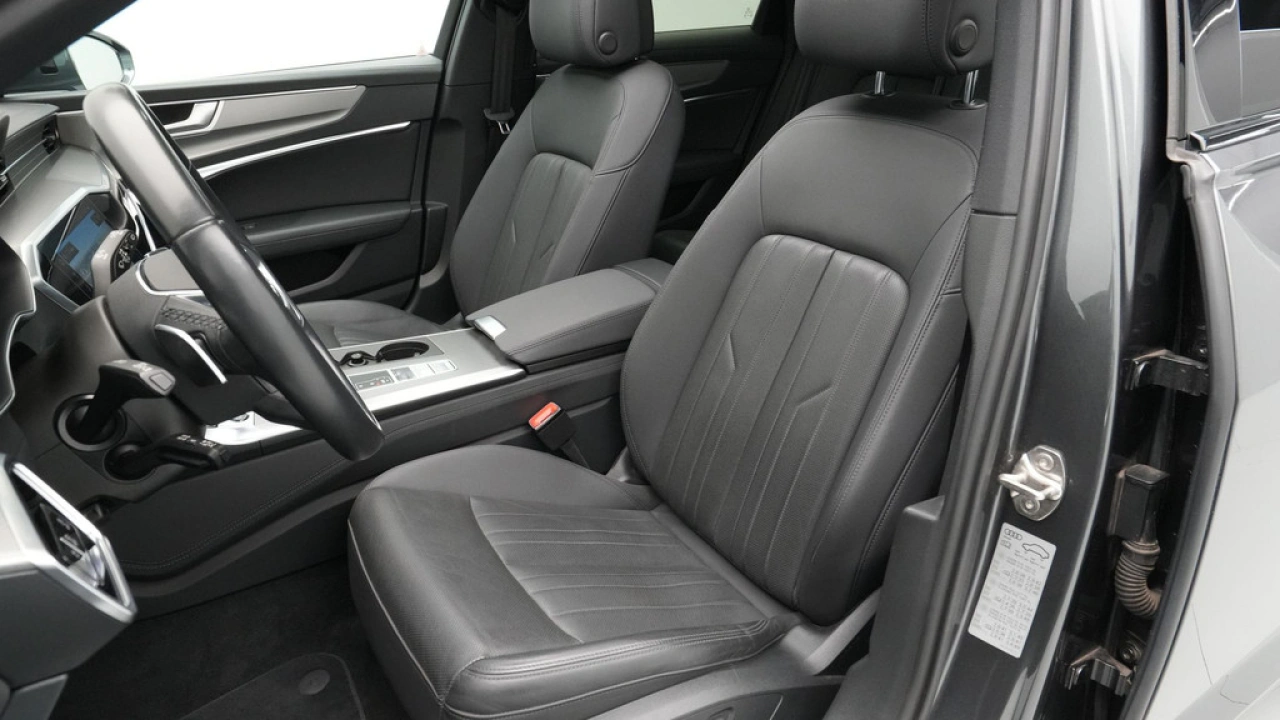 Audi A6 Avant 50 TFSI e 265pk quattro S-Line edition