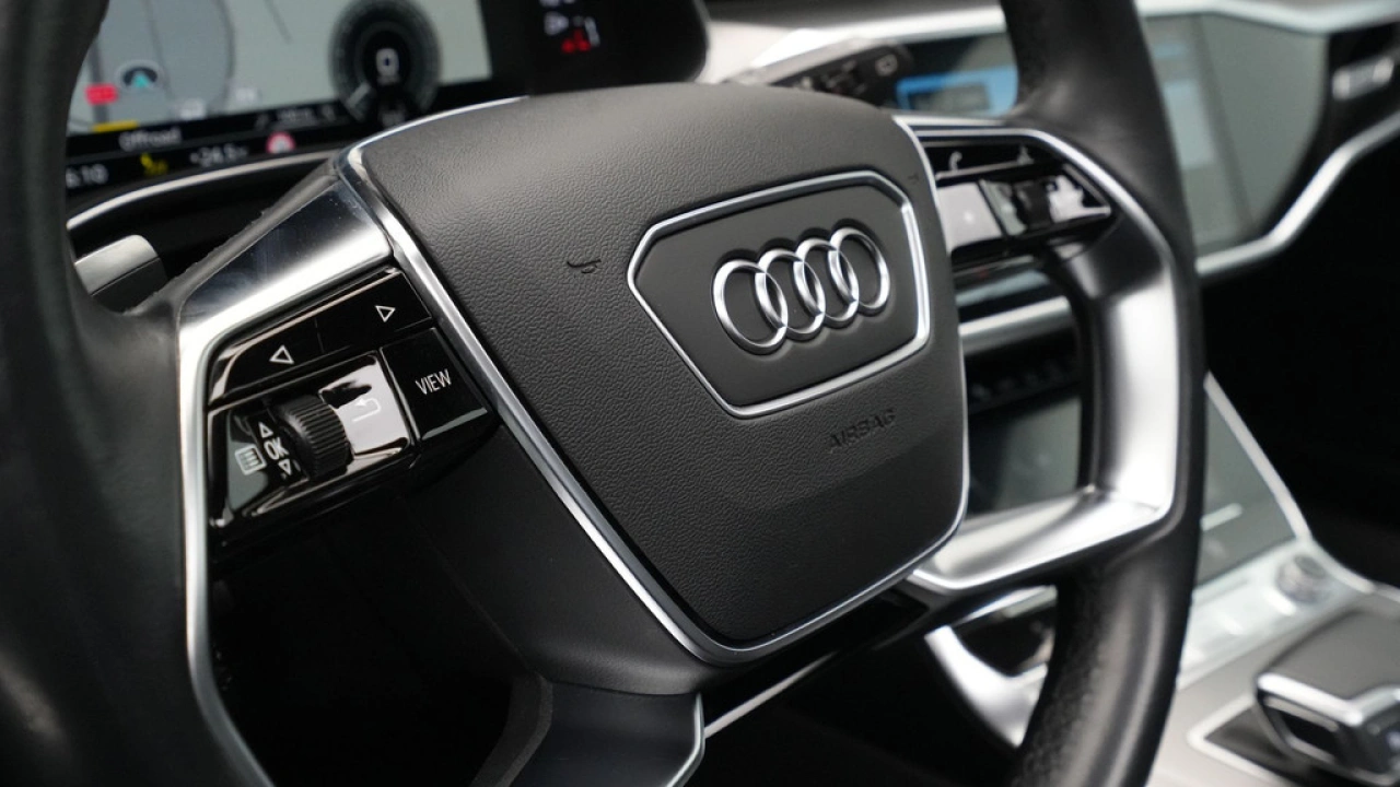 Audi A6 Avant 50 TFSI e 265pk quattro S-Line edition