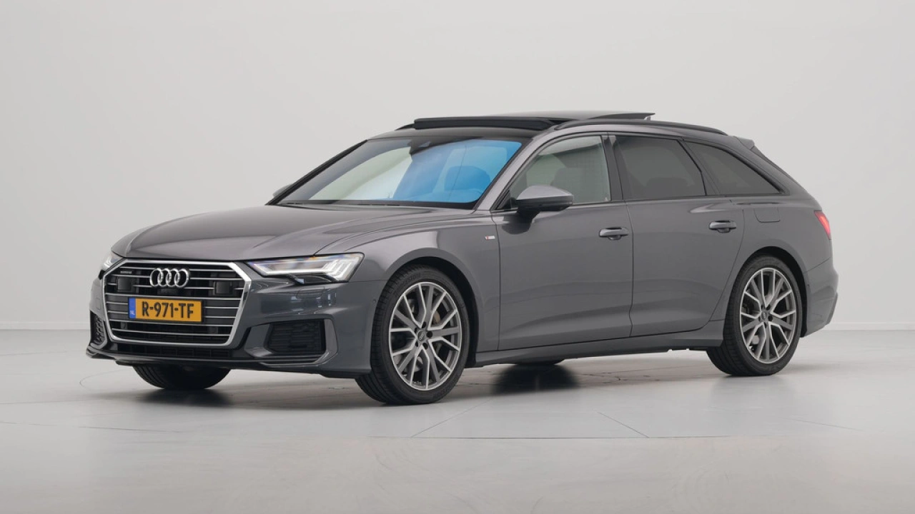 Audi A6 Avant 50 TFSI e 265pk quattro S-Line edition