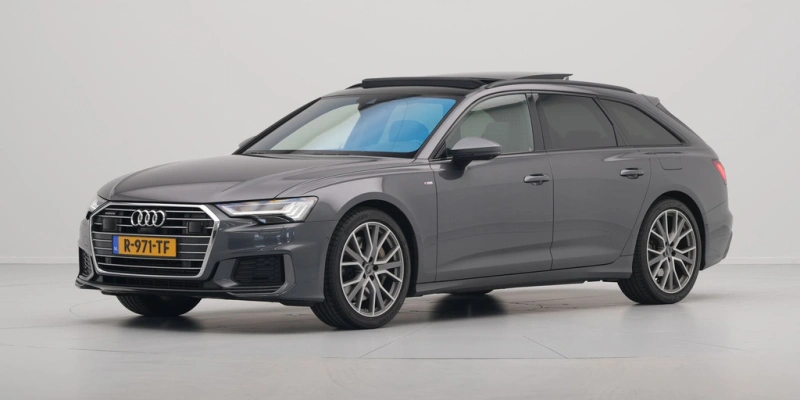 Audi A6 Avant 50 TFSI e 265pk quattro S-Line edition
