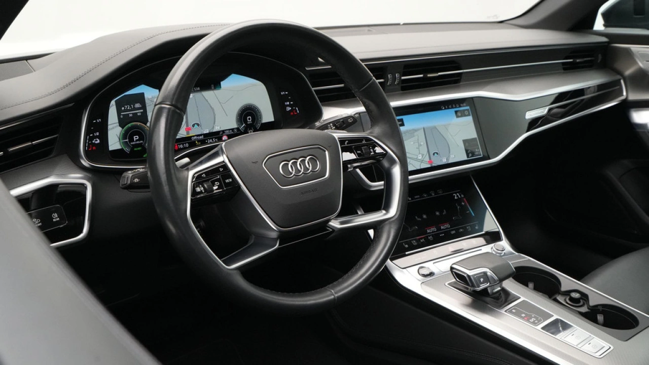Audi A6 Avant 50 TFSI e 265pk quattro S-Line edition