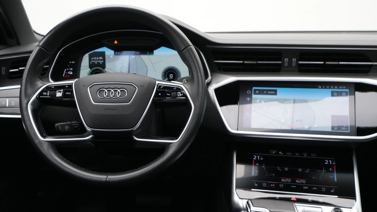 Audi A6 Avant 50 TFSI e 265pk quattro S-Line edition
