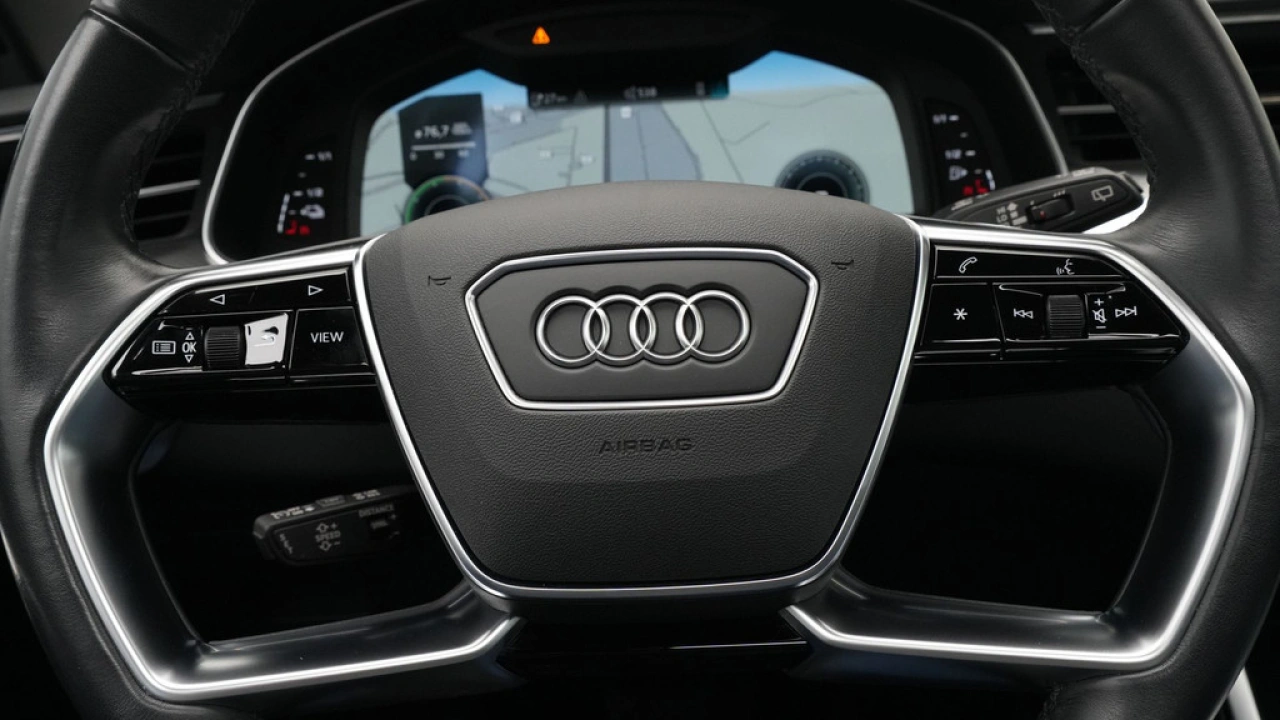 Audi A6 Avant 50 TFSI e 265pk quattro S-Line edition