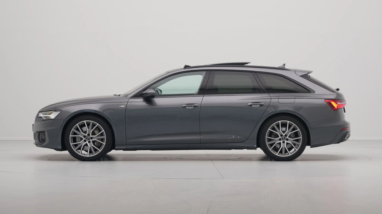 Audi A6 Avant 50 TFSI e 265pk quattro S-Line edition