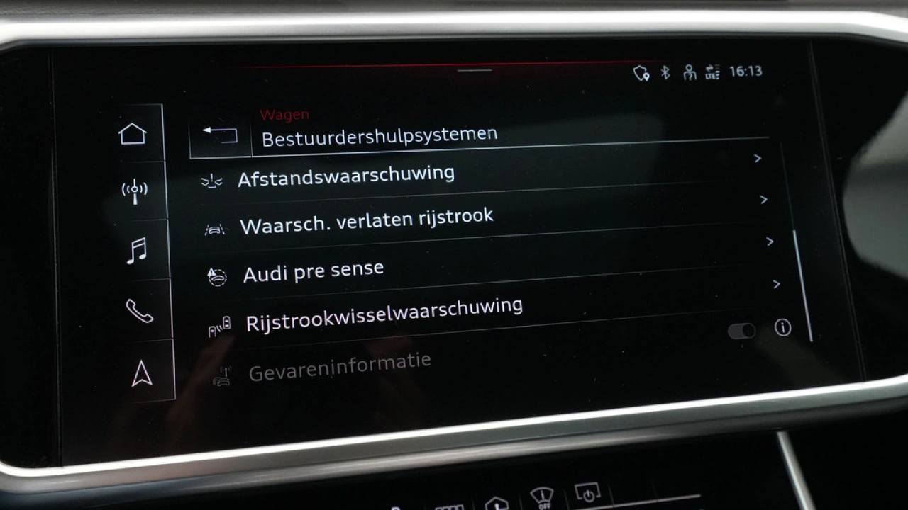 Audi A6 Avant 50 TFSI e 265pk quattro S-Line edition
