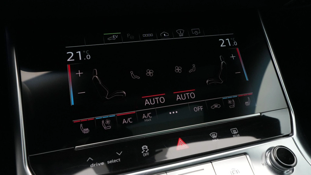 Audi A6 Avant 50 TFSI e 265pk quattro S-Line edition
