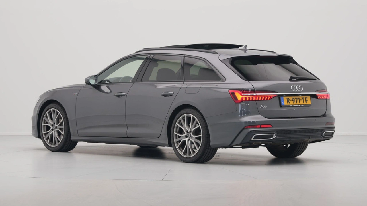 Audi A6 Avant 50 TFSI e 265pk quattro S-Line edition