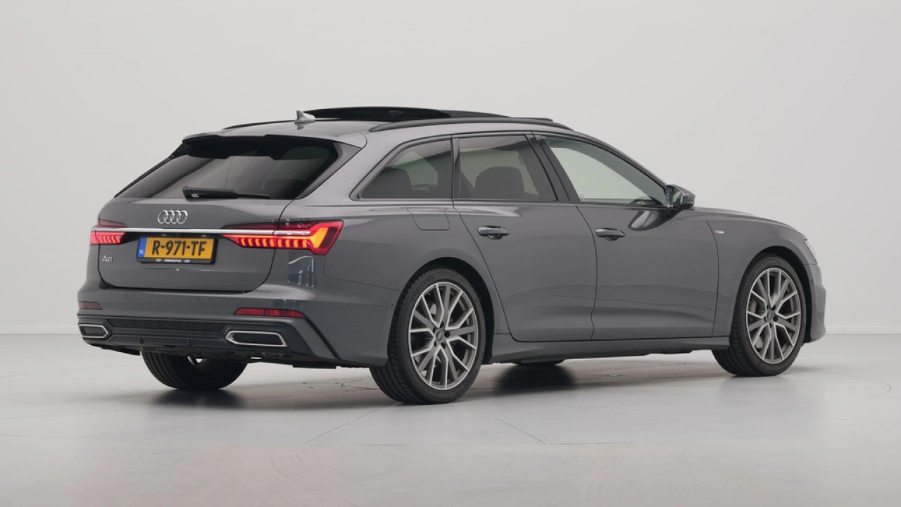 Audi A6 Avant 50 TFSI e 265pk quattro S-Line edition