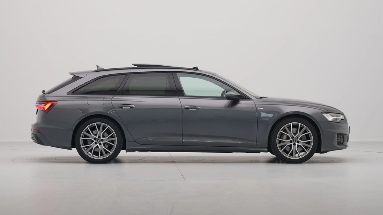 Audi A6 Avant 50 TFSI e 265pk quattro S-Line edition
