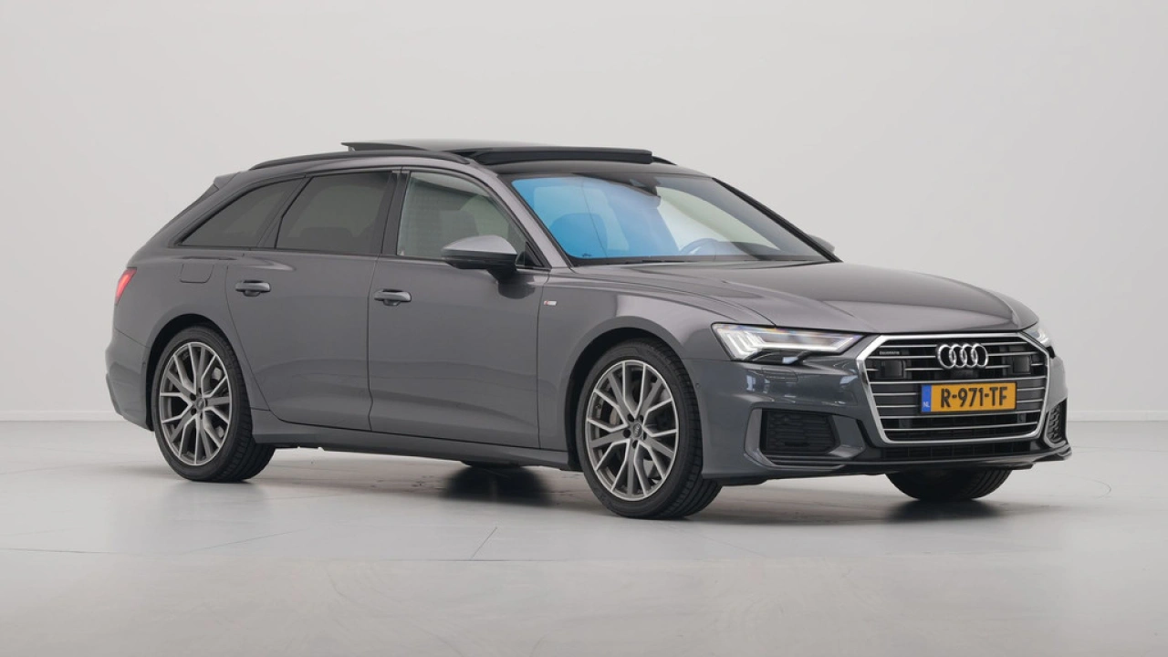 Audi A6 Avant 50 TFSI e 265pk quattro S-Line edition