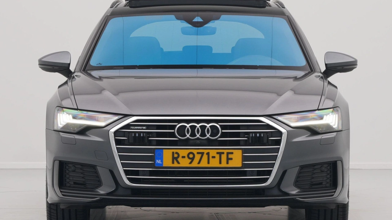 Audi A6 Avant 50 TFSI e 265pk quattro S-Line edition