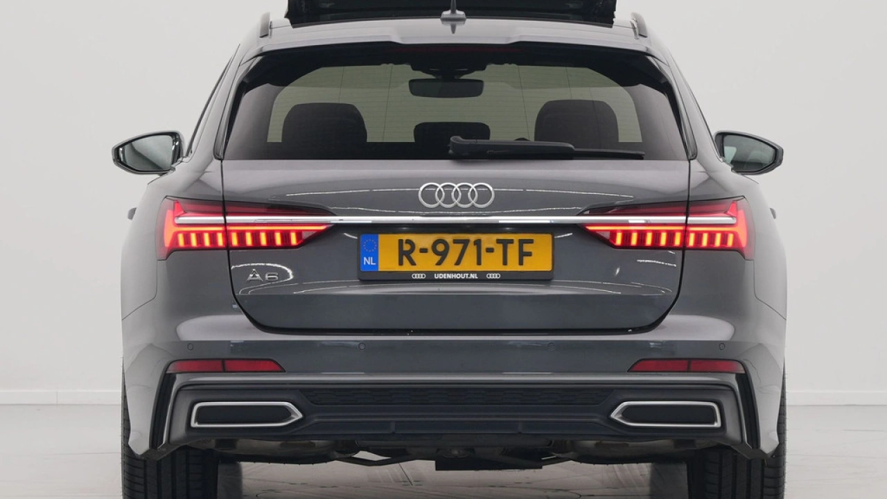 Audi A6 Avant 50 TFSI e 265pk quattro S-Line edition