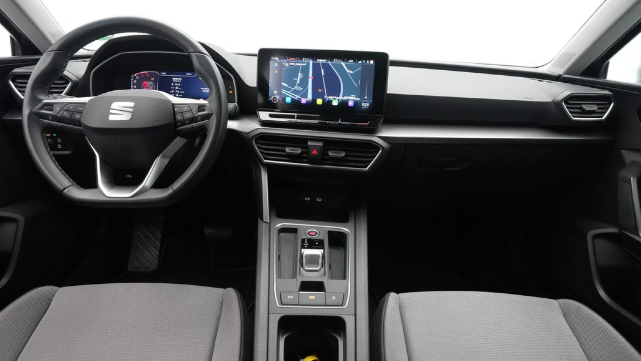 SEAT Leon Sportstourer 1.0 eTSI 110pk DSG Style Business Intense