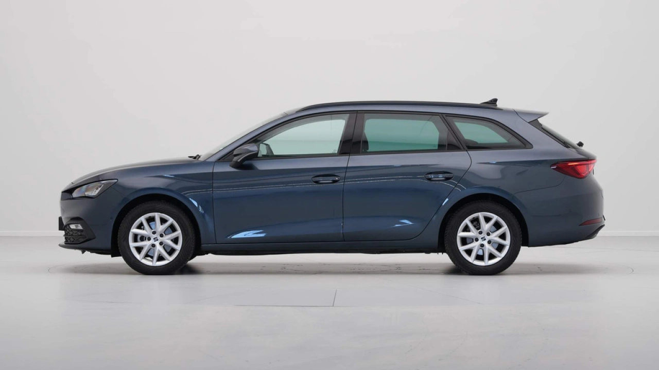 SEAT Leon Sportstourer 1.0 eTSI 110pk DSG Style Business Intense