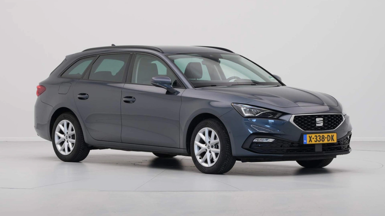 SEAT Leon Sportstourer 1.0 eTSI 110pk DSG Style Business Intense