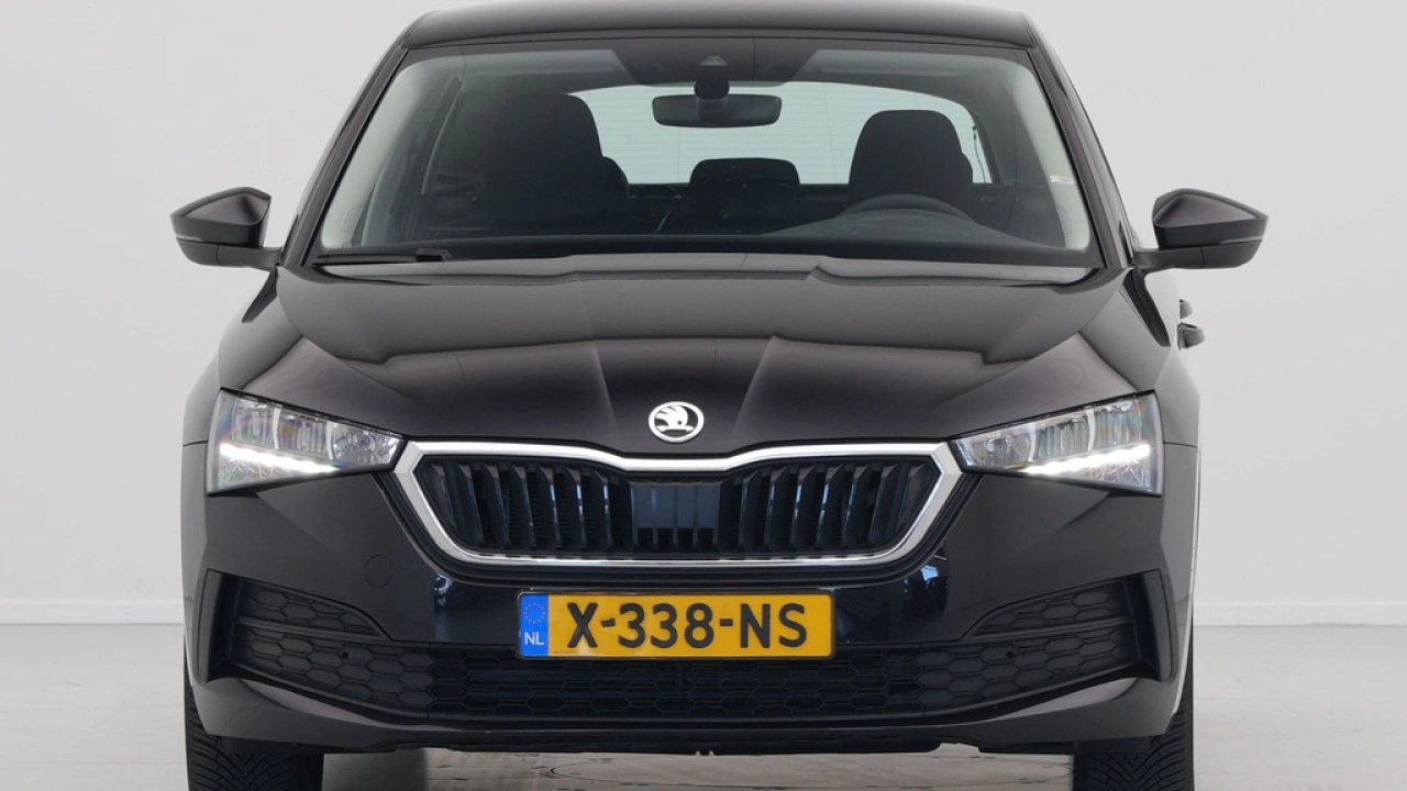 Škoda Scala 1.0 TSI 95pk Active