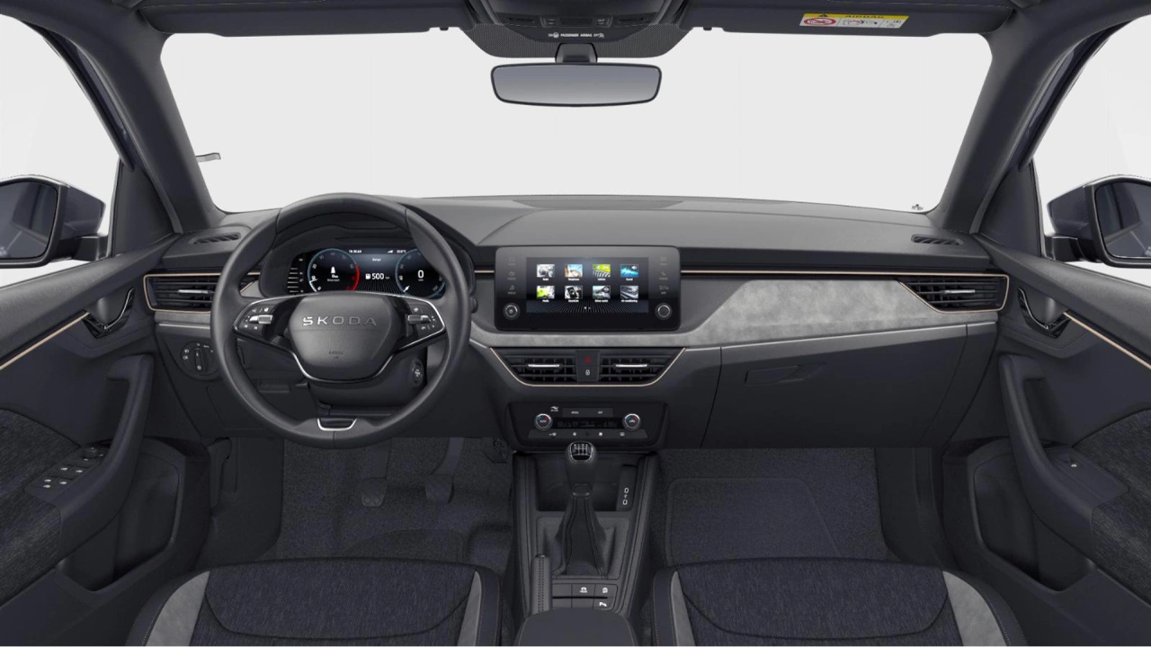 Škoda Scala 1.0 TSI Greentech 115 6MT Selection