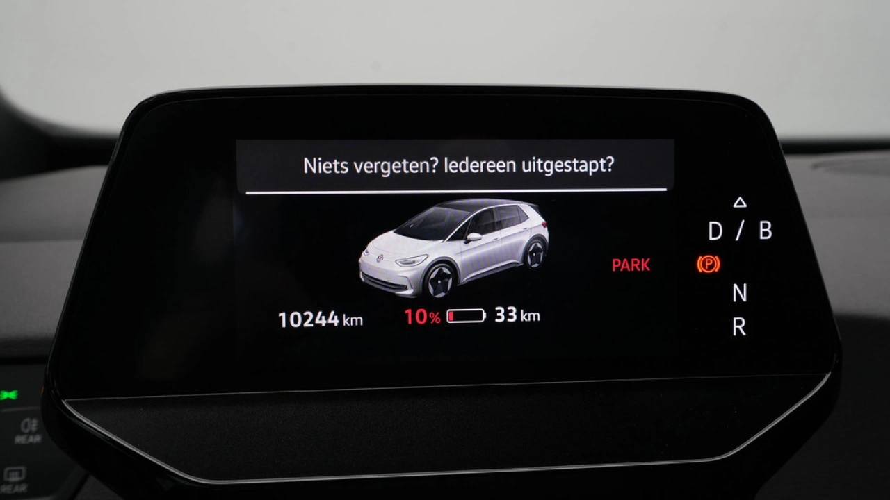 Volkswagen ID.3 Pure Oranje Edition 52 kWh