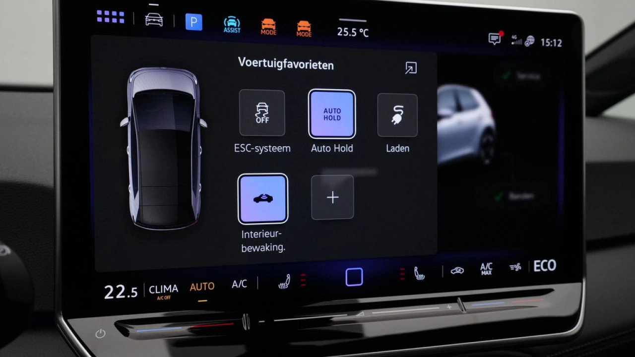 Volkswagen ID.3 Pure Oranje Edition 52 kWh