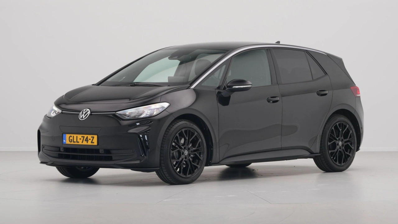 Volkswagen ID.3 Pure Oranje Edition 52 kWh
