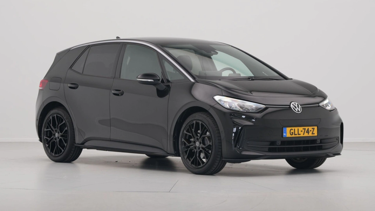 Volkswagen ID.3 Pure Oranje Edition 52 kWh