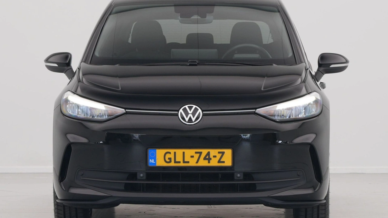 Volkswagen ID.3 Pure Oranje Edition 52 kWh
