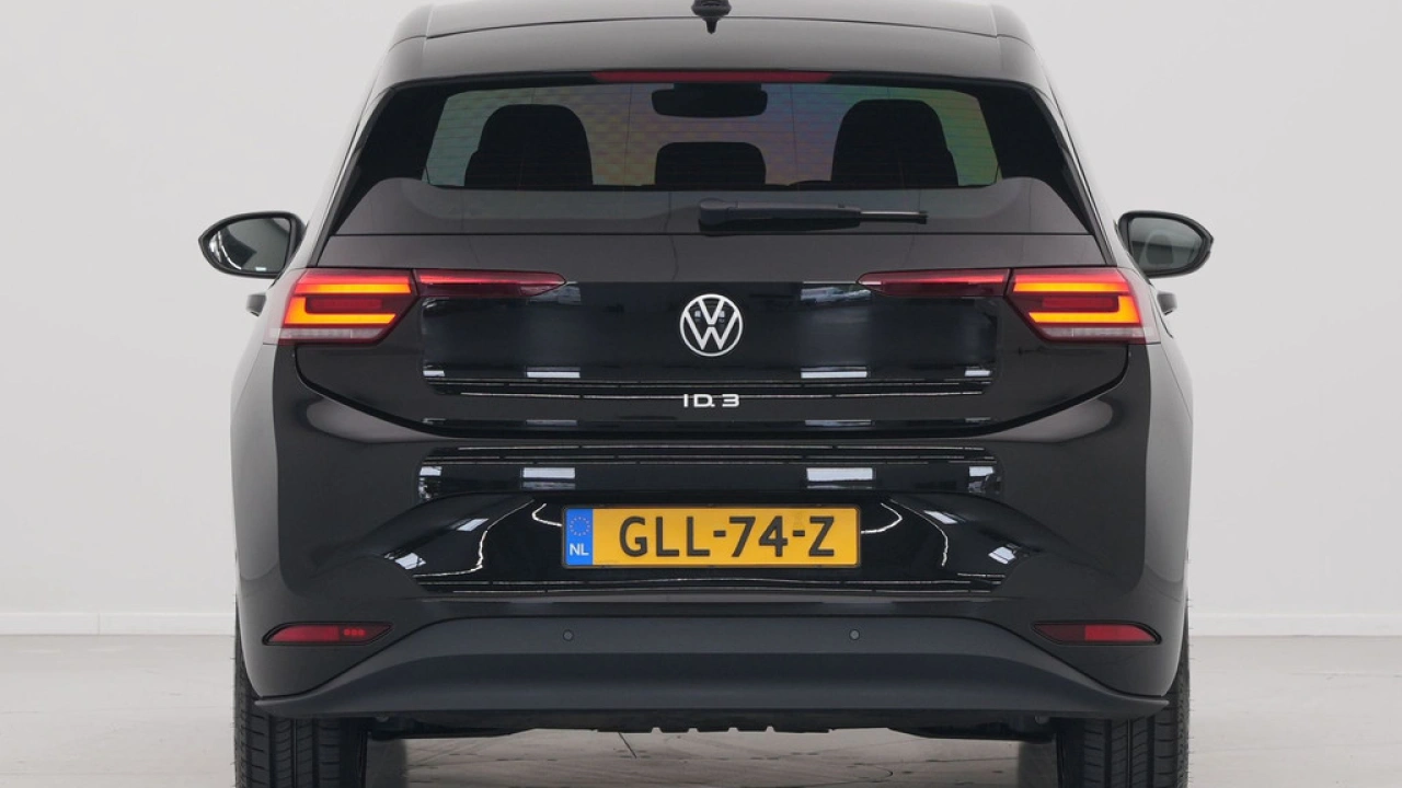Volkswagen ID.3 Pure Oranje Edition 52 kWh