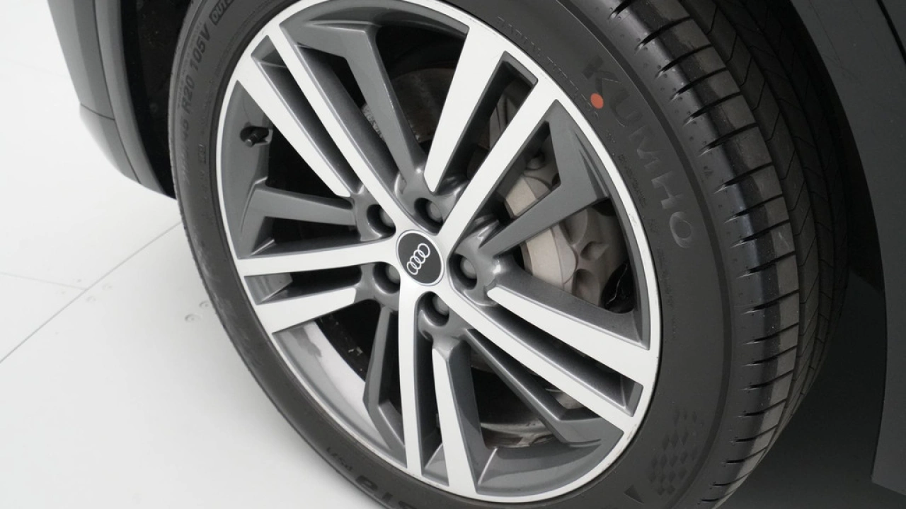 Audi Q5 Sportback 50 TFSI e 300 pk S edition