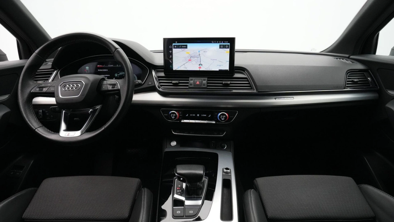 Audi Q5 Sportback 50 TFSI e 300 pk S edition