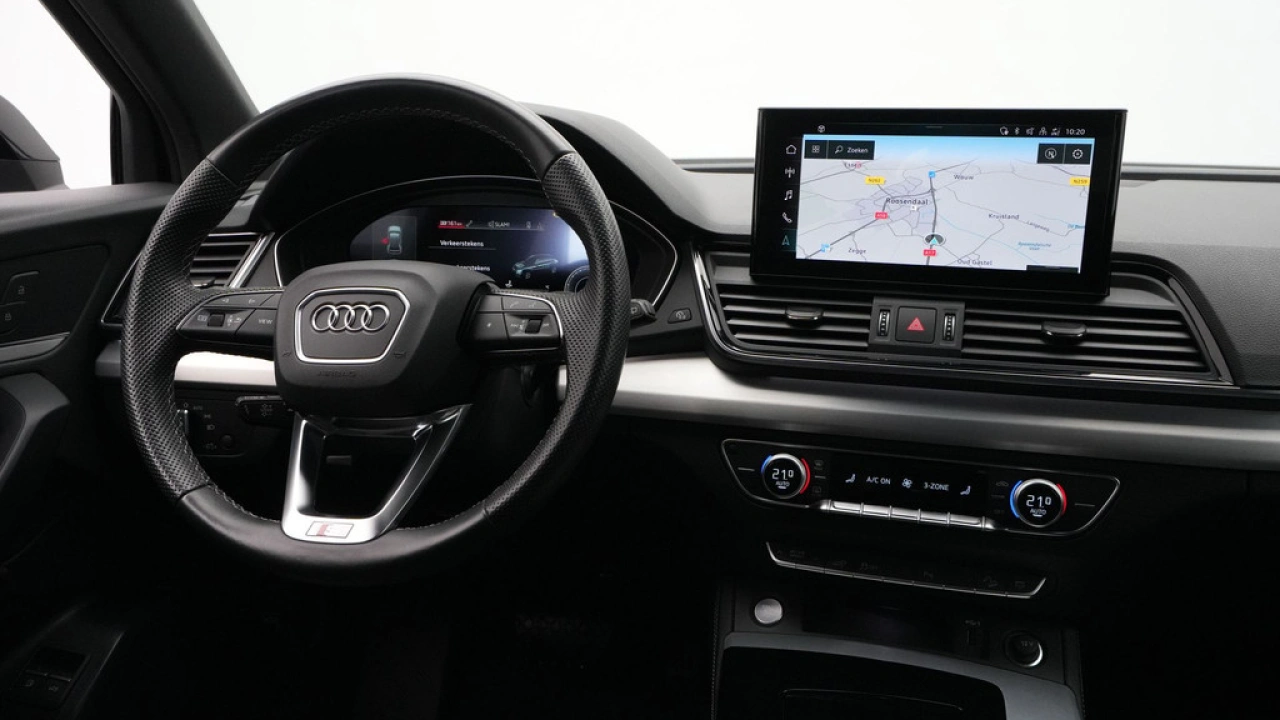 Audi Q5 Sportback 50 TFSI e 300 pk S edition