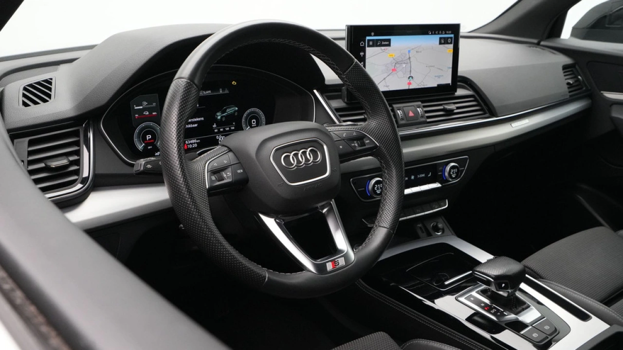 Audi Q5 Sportback 50 TFSI e 300 pk S edition