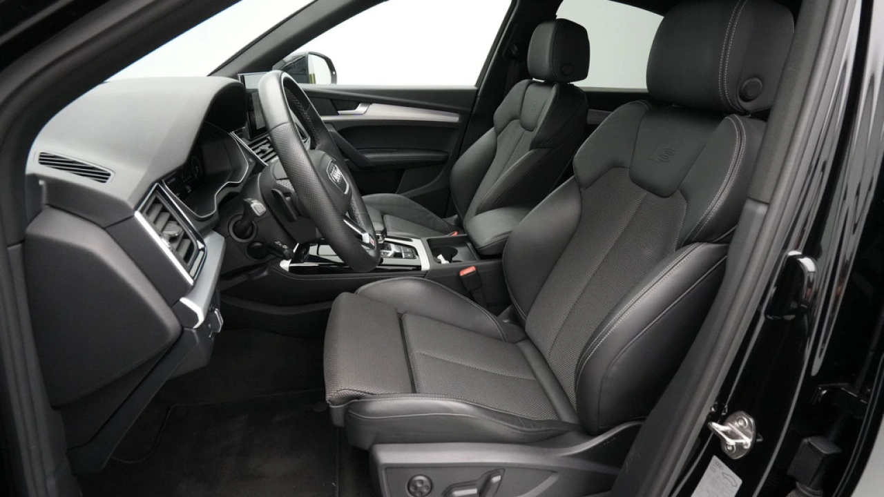 Audi Q5 Sportback 50 TFSI e 300 pk S edition
