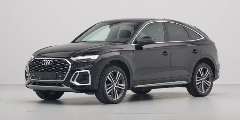 Audi Q5 Sportback 50 TFSI e 300 pk S edition