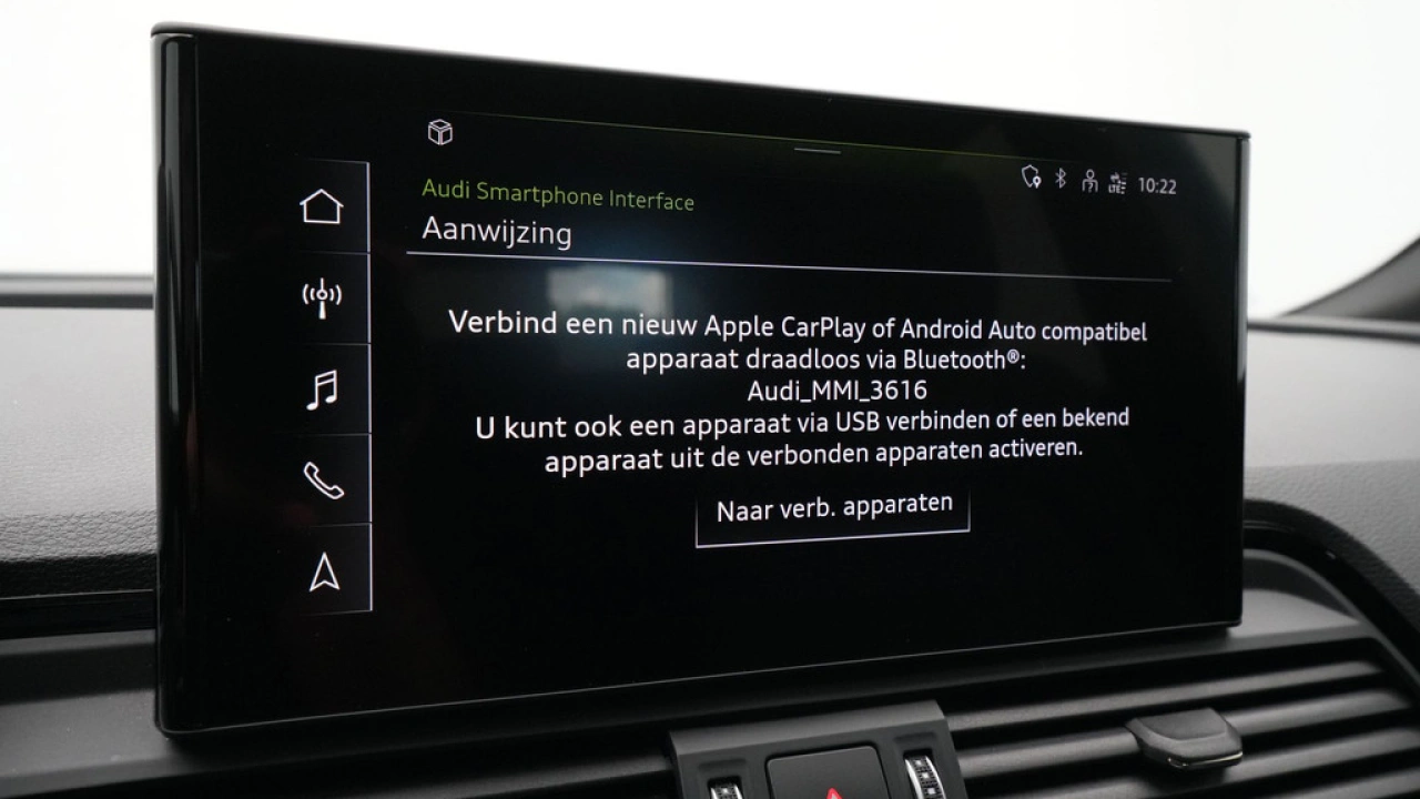 Audi Q5 Sportback 50 TFSI e 300 pk S edition
