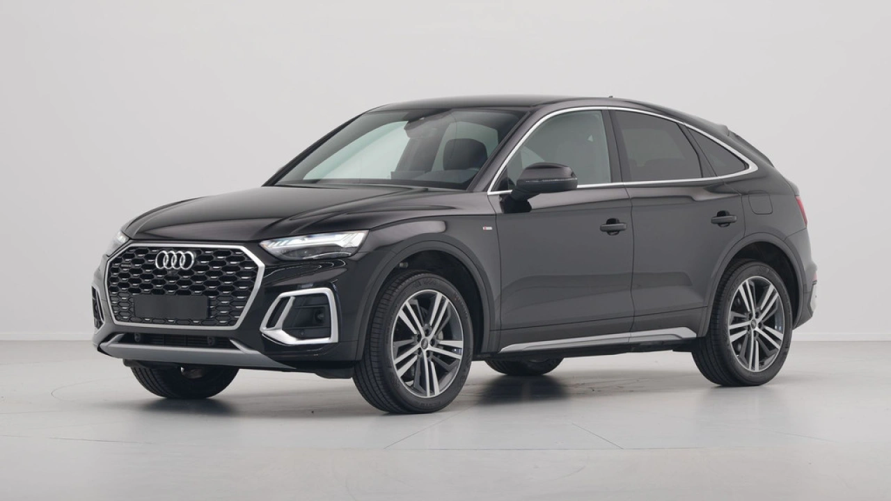 Audi Q5 Sportback 50 TFSI e 300 pk S edition