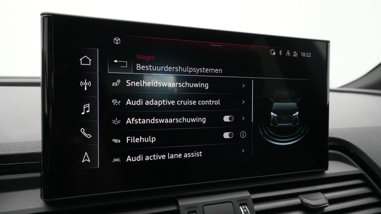 Audi Q5 Sportback 50 TFSI e 300 pk S edition