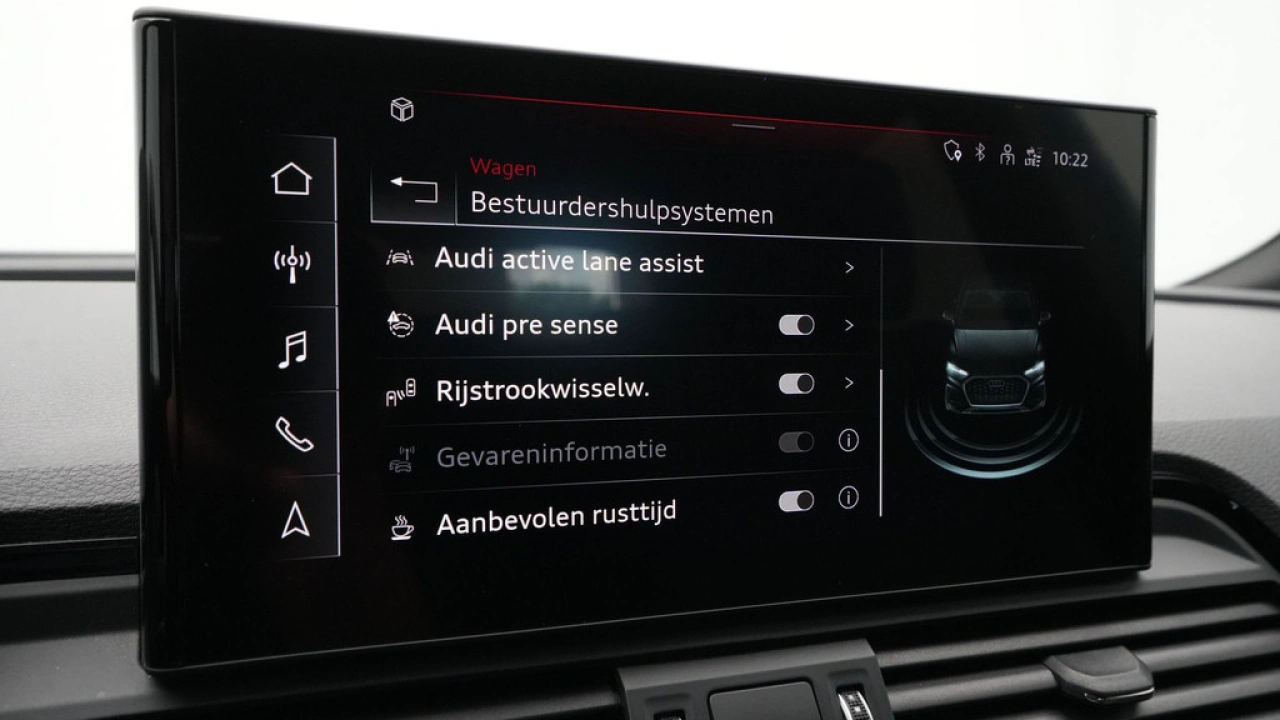 Audi Q5 Sportback 50 TFSI e 300 pk S edition