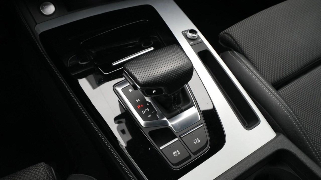 Audi Q5 Sportback 50 TFSI e 300 pk S edition