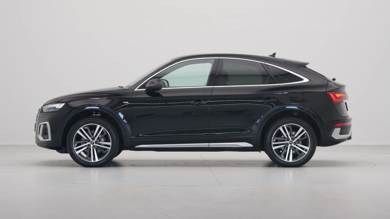 Audi Q5 Sportback 50 TFSI e 300 pk S edition