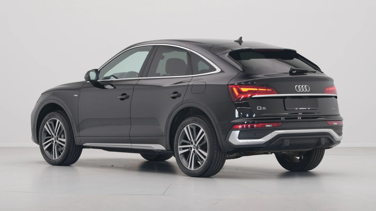Audi Q5 Sportback 50 TFSI e 300 pk S edition