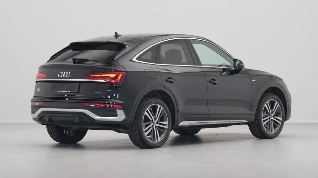 Audi Q5 Sportback 50 TFSI e 300 pk S edition