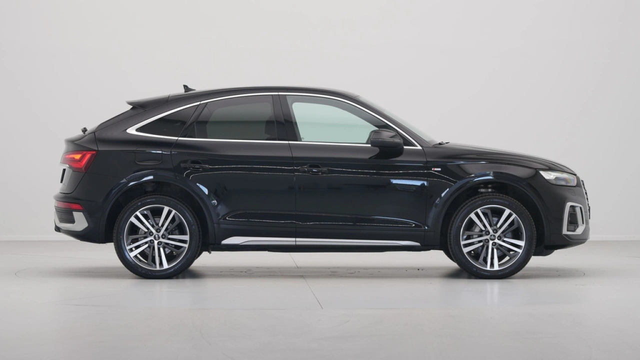 Audi Q5 Sportback 50 TFSI e 300 pk S edition