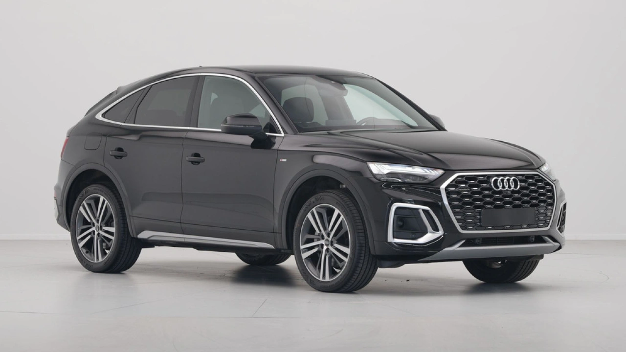 Audi Q5 Sportback 50 TFSI e 300 pk S edition