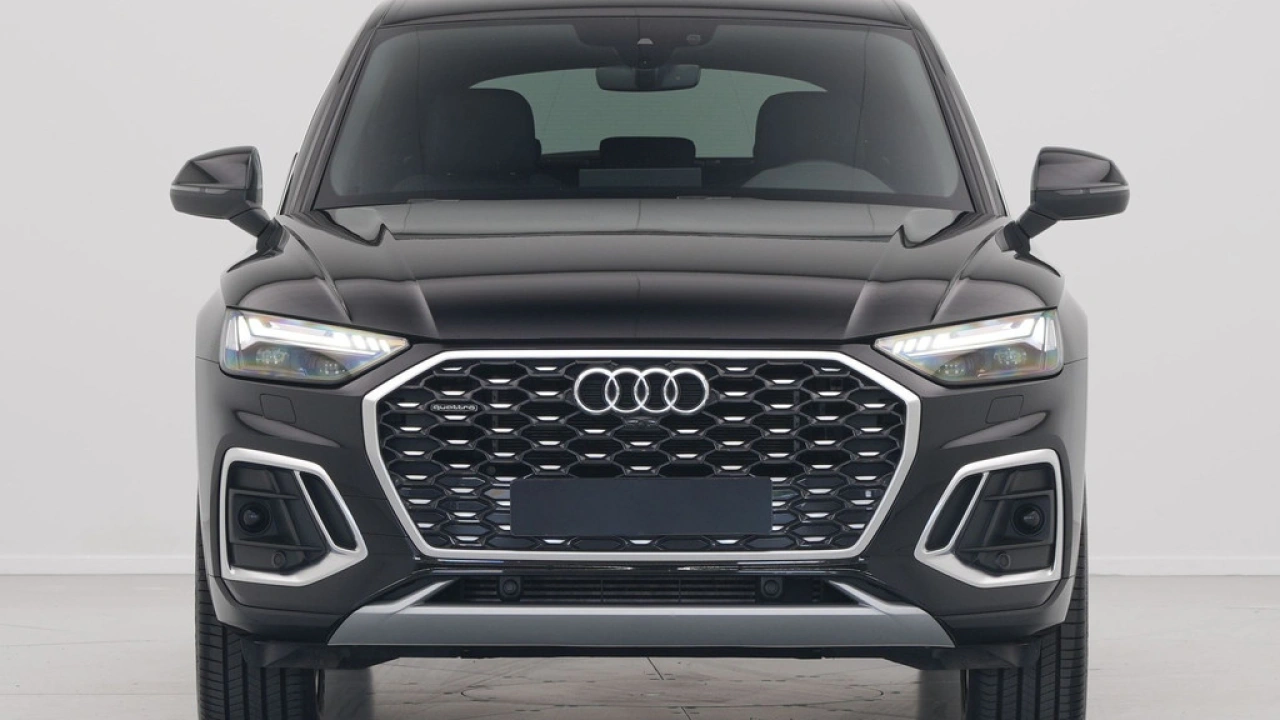 Audi Q5 Sportback 50 TFSI e 300 pk S edition