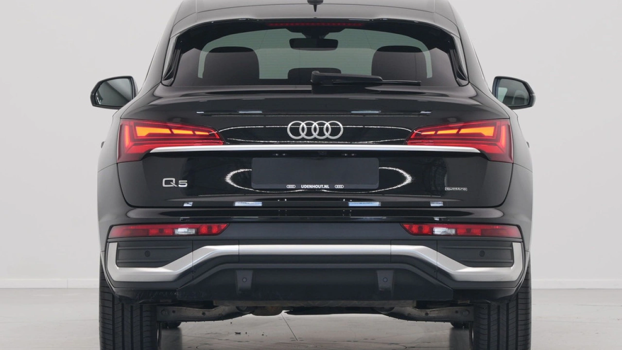 Audi Q5 Sportback 50 TFSI e 300 pk S edition